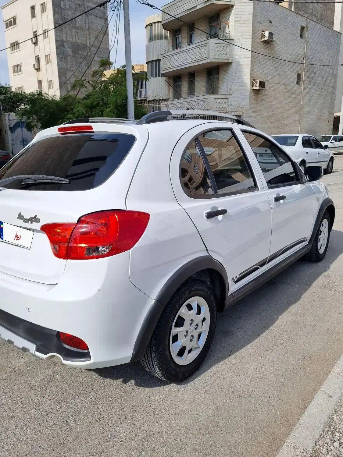 کوییک ،R فروشی و معاوضه|خودرو سواری و وانت|بندرعباس, |دیوار