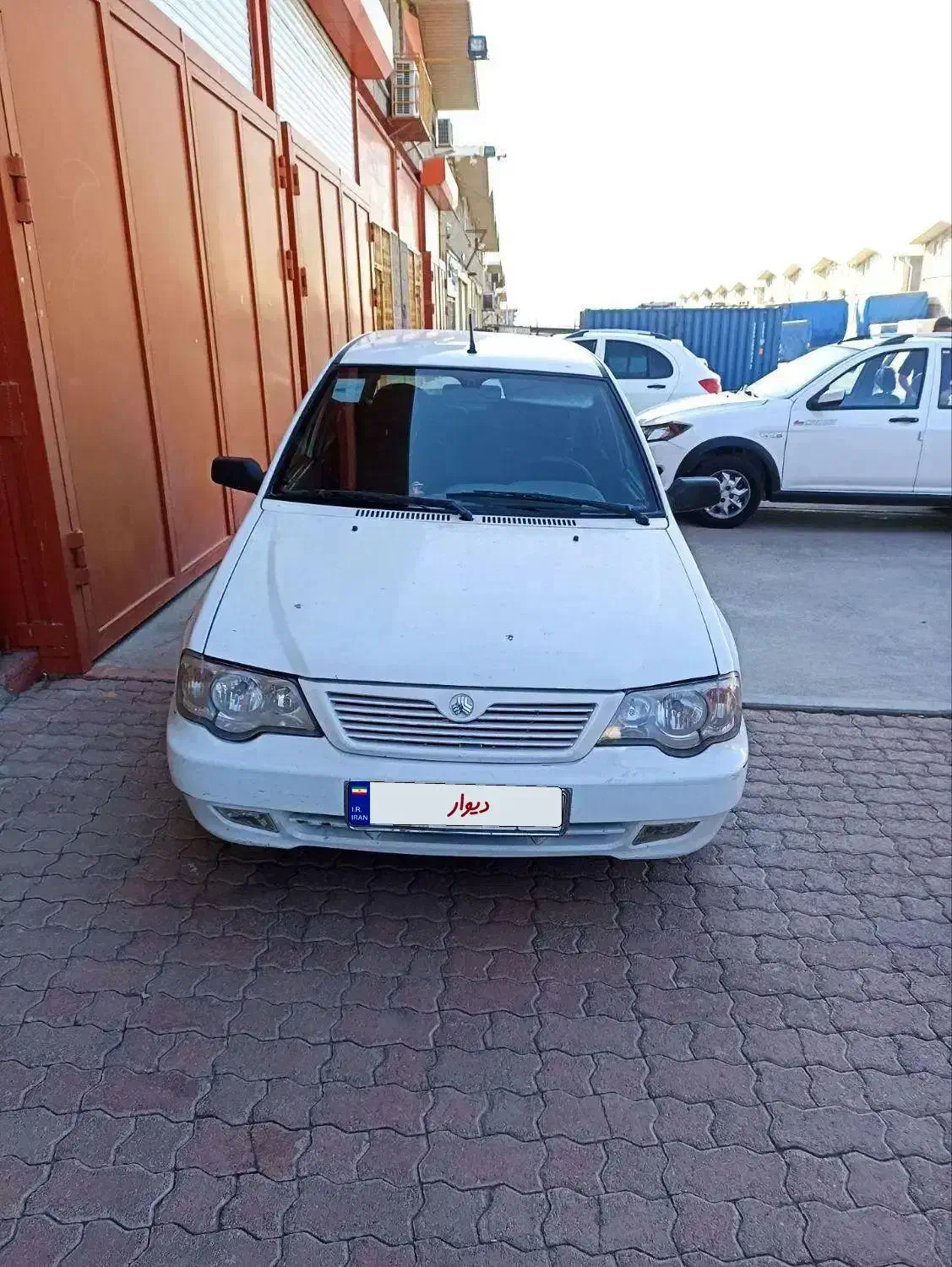 پراید ۱۱۱ مدل ۹۷|خودرو سواری و وانت|چهاردانگه (تهران), |دیوار