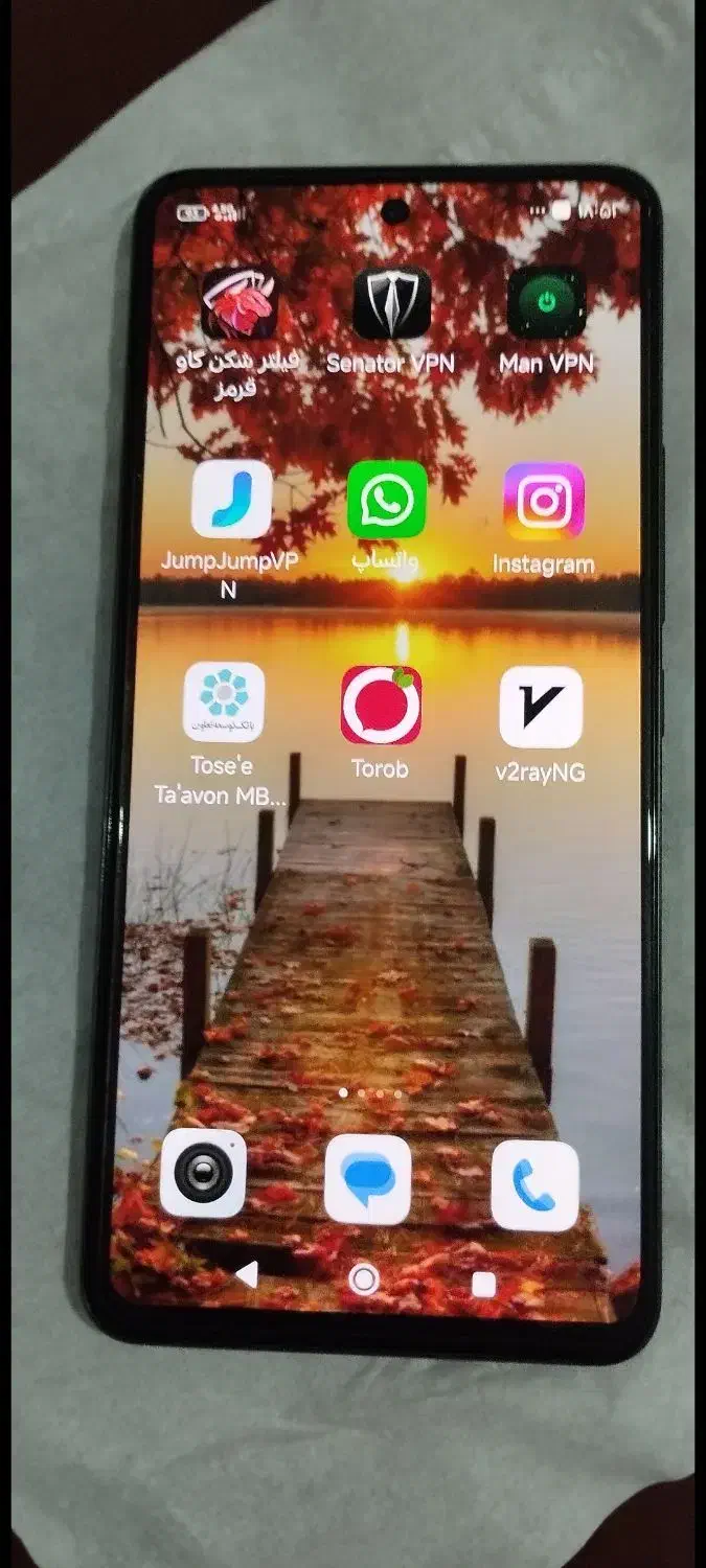 شیامی لایت ۱۲mi|موبایل|کرمانشاه, |دیوار