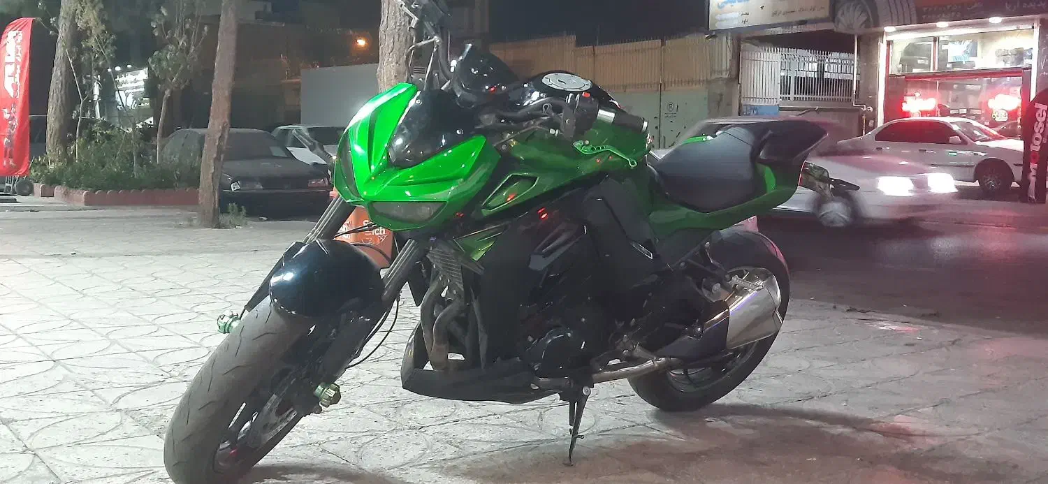 z1000 هایپرو|موتورسیکلت|فردیس, شهرک ارم|دیوار