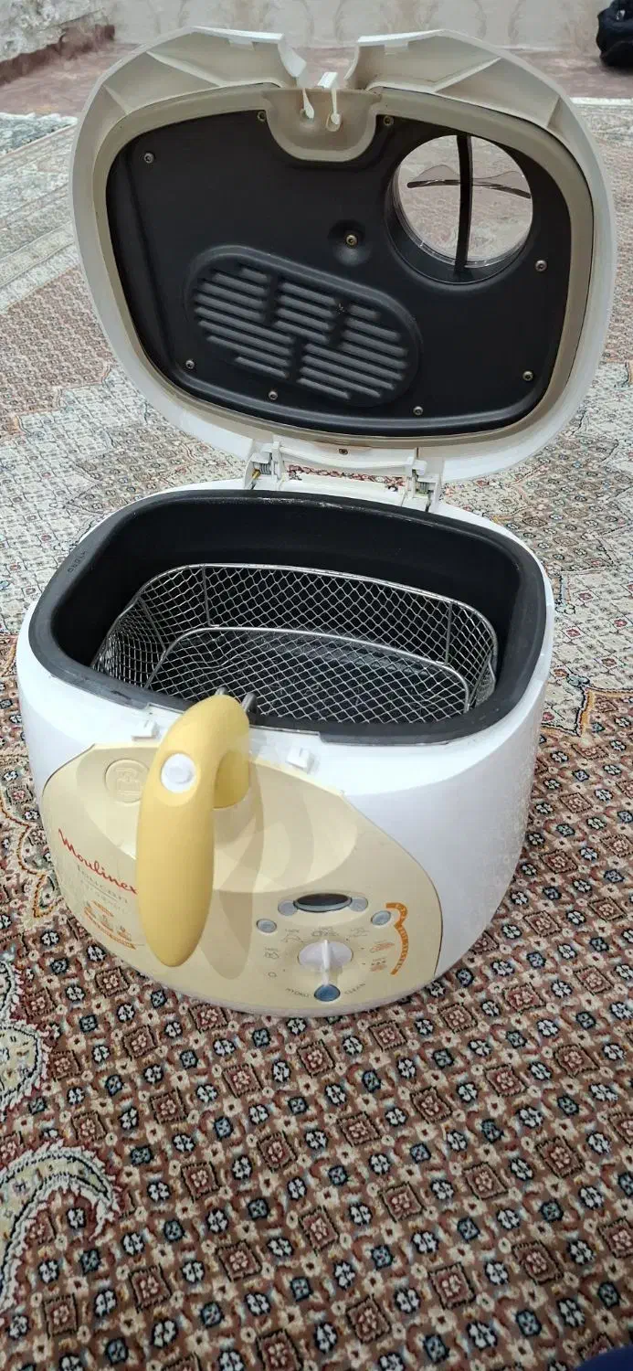 سرخکن|اجاق گاز و لوازم برقی پخت‌وپز|اردبیل, |دیوار