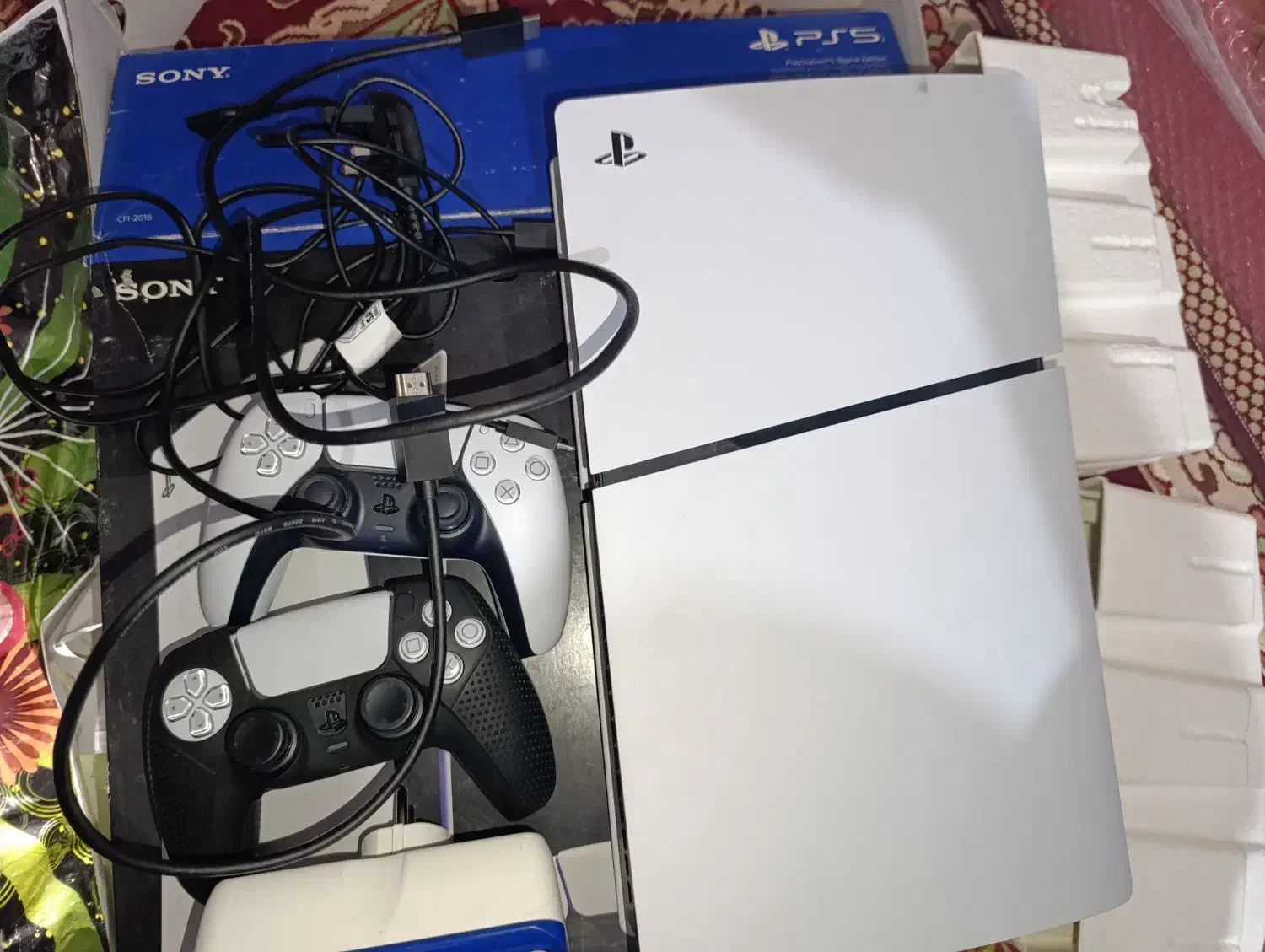 پلی استیشن 5|کنسول، بازی ویدئویی و آنلاین|علی‌آباد کتول, |دیوار