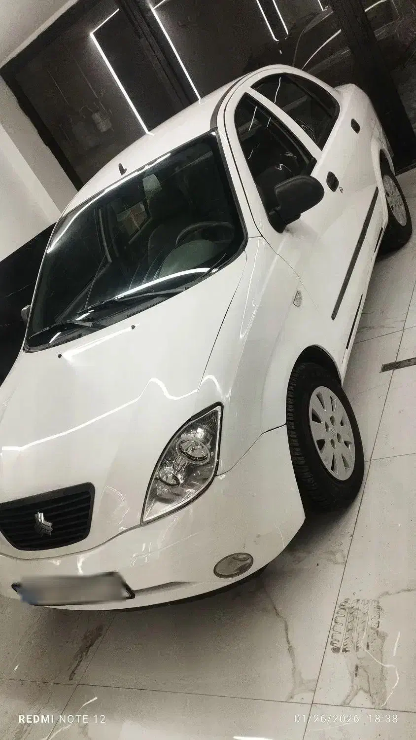 تیبا مدل 96|خودرو سواری و وانت|اردبیل, |دیوار