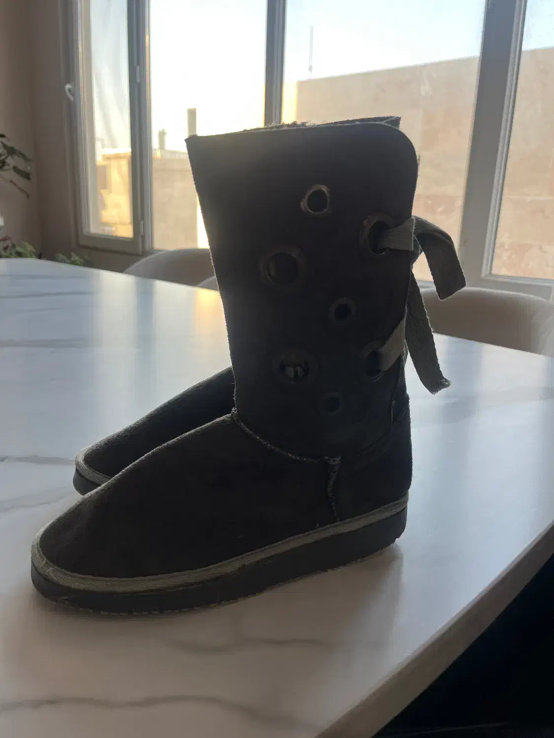 بوت دخترانه|کیف، کفش، کمربند|مشکین‌دشت, |دیوار