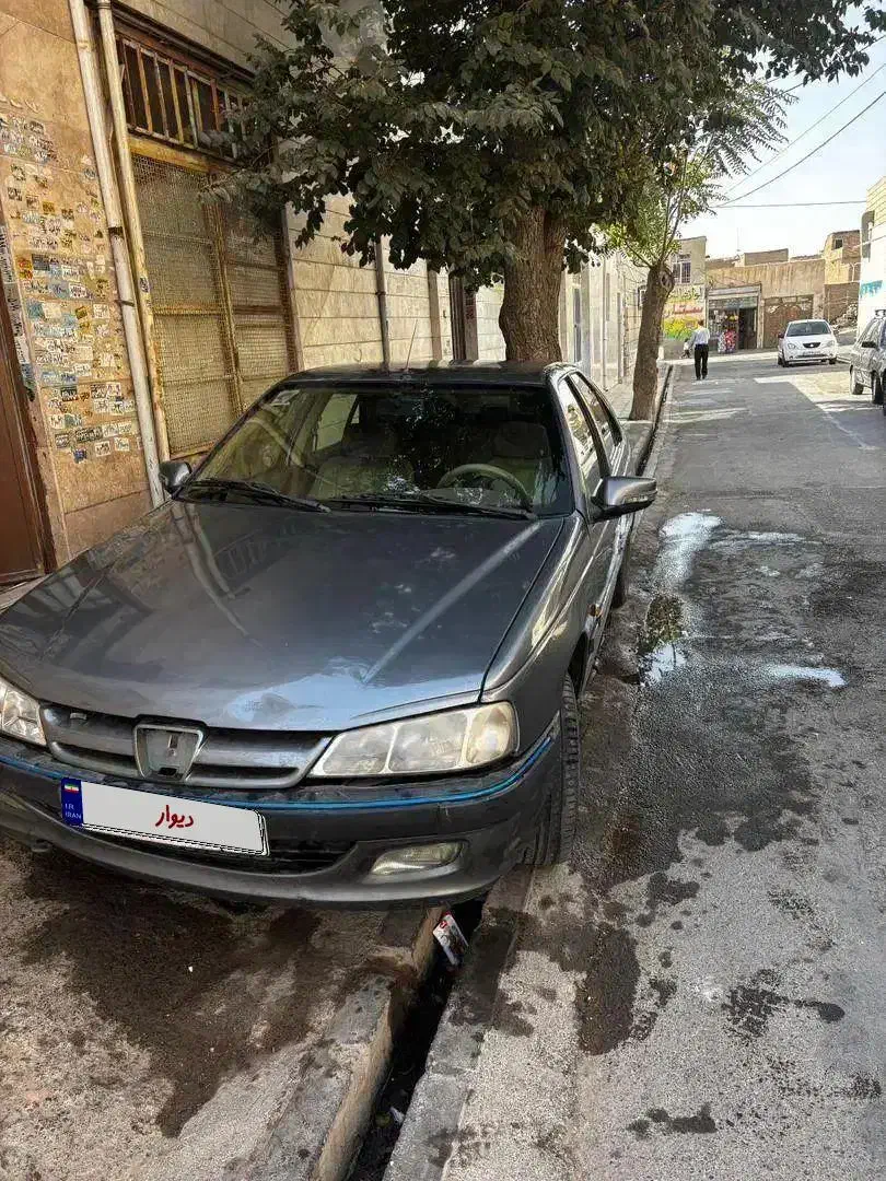 پرشیا|خودرو سواری و وانت|قرچک, پارک جنگلی|دیوار