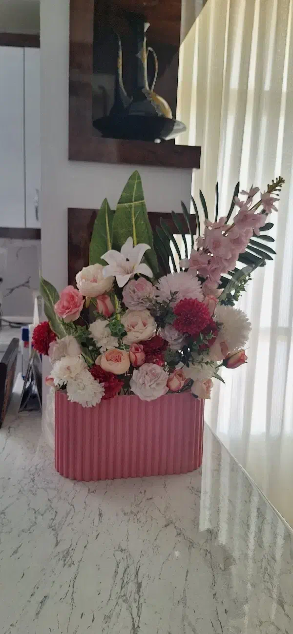 باکس گل مصنوعی|گل مصنوعی|اصفهان, فردوان|دیوار