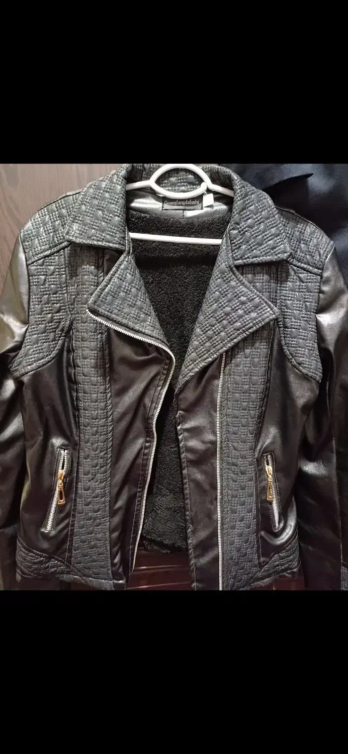 کت چرم|لباس|محمدشهر, محمدشهر|دیوار