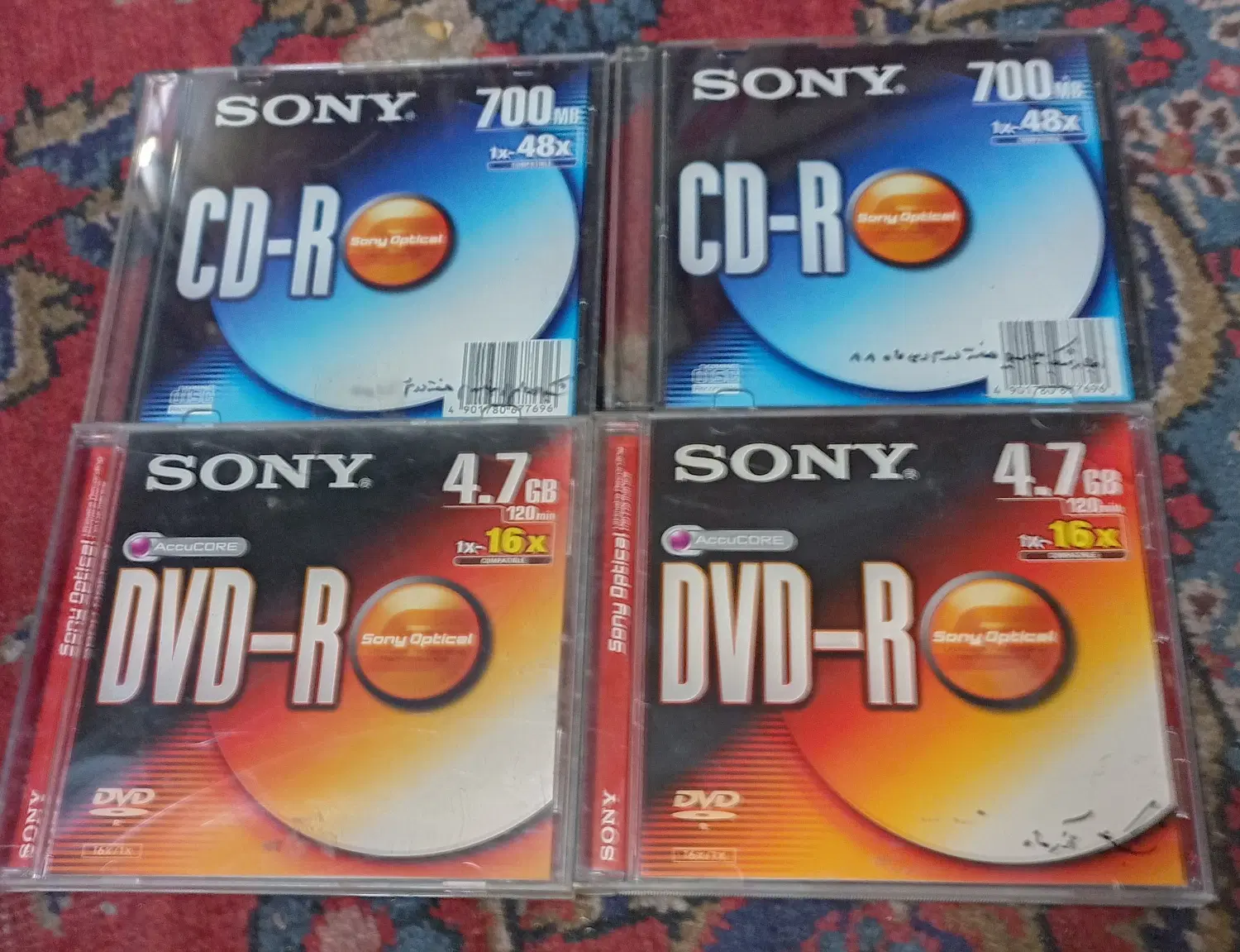 جلد سی دی|پخش‌کننده DVD و ویدیو|تهران, علم و صنعت|دیوار