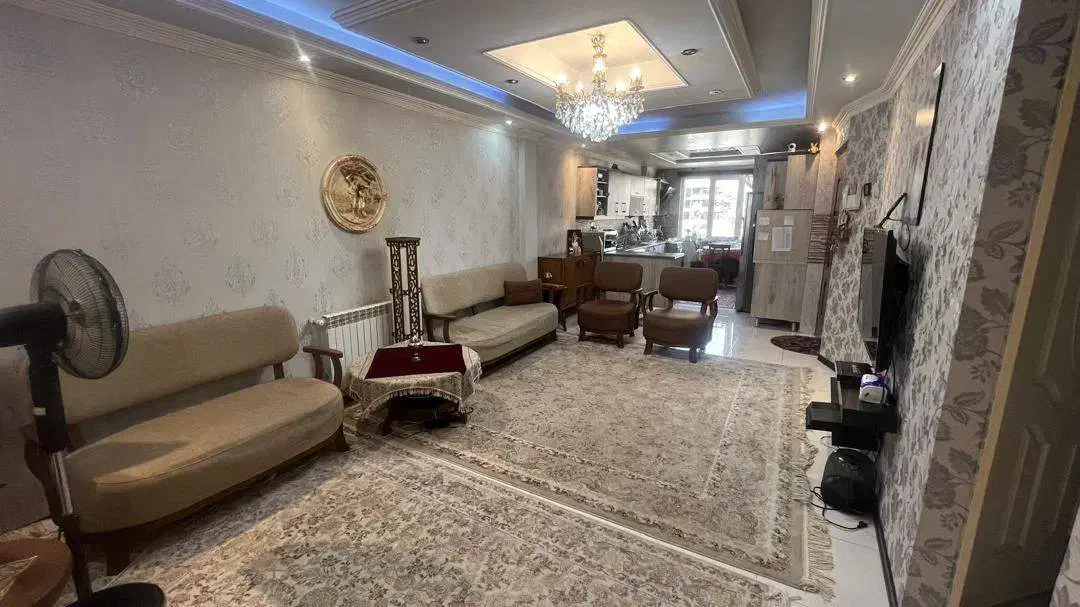 هفتاد و چهار متری، ابتدای سی متری نیروی هوایی|فروش آپارتمان|تهران, قاسمآباد|دیوار