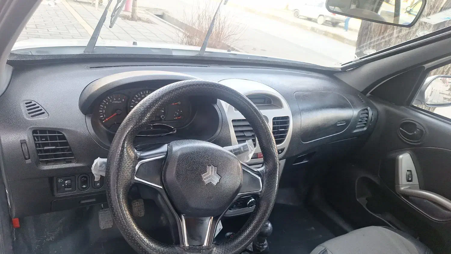 ساینا دوگانه کارخانه|خودرو سواری و وانت|سلماس, |دیوار