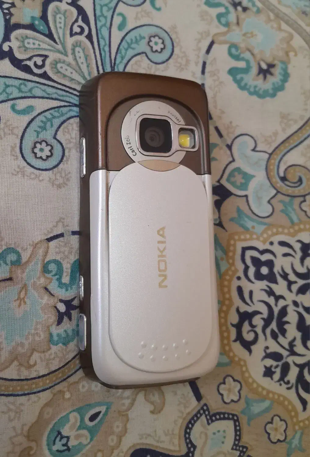 نوکیا N73|موبایل|کرمانشاه, |دیوار