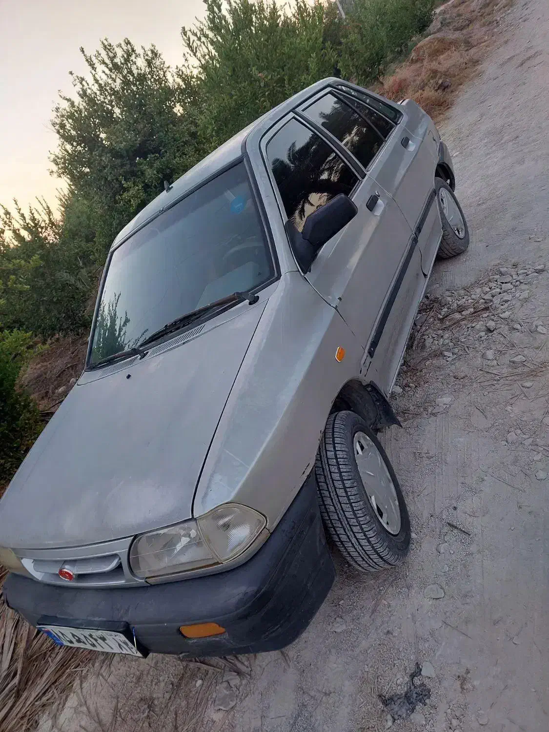 مدل 86 شاسی پلم موتور گیربکس عالی|خودرو سواری و وانت|قیروکارزین, |دیوار