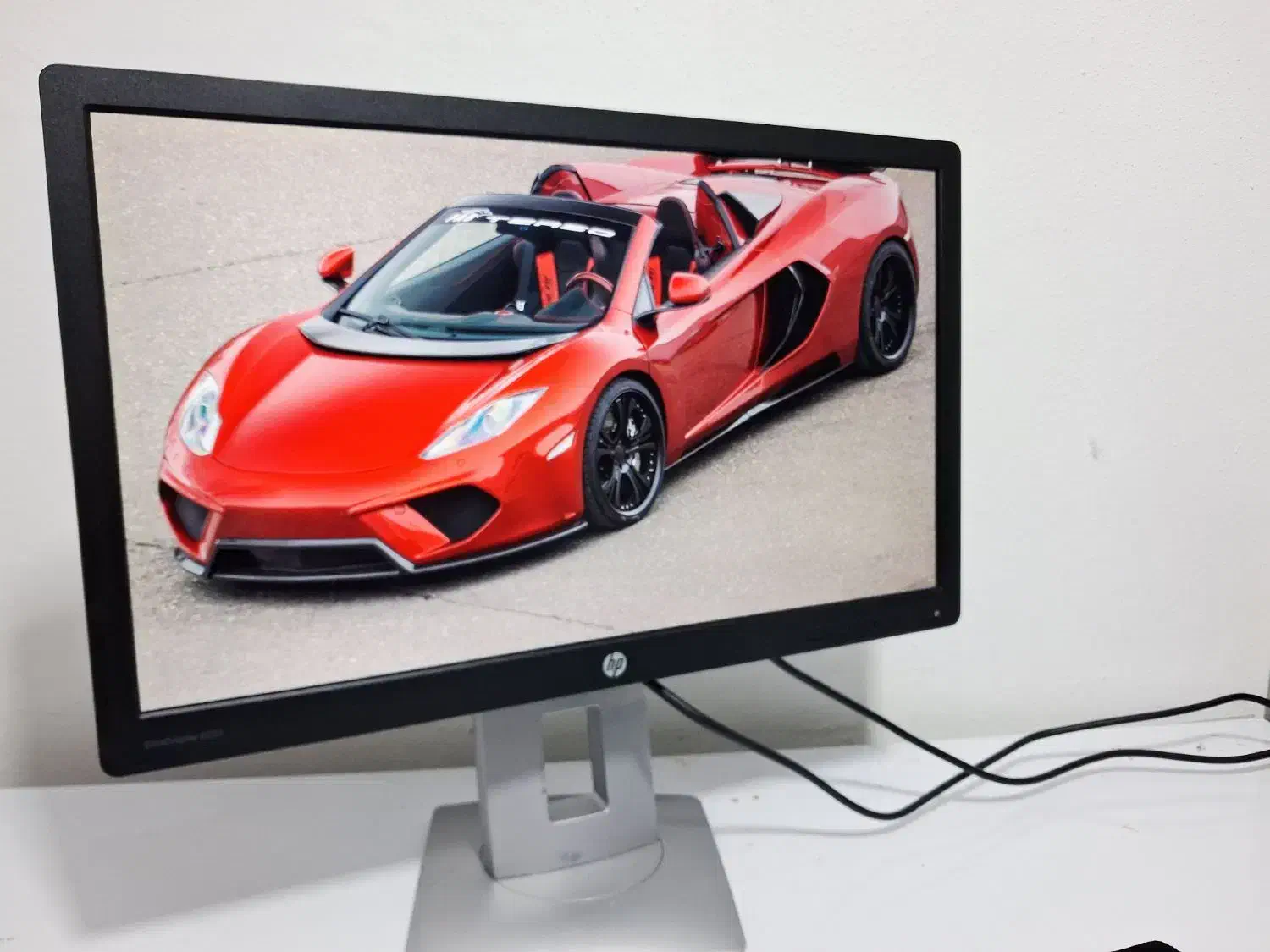 مانیتور ips Fullhd hdmi HPبا مهلت تست و ضمانت|قطعات و لوازم جانبی رایانه|شیراز, زند|دیوار