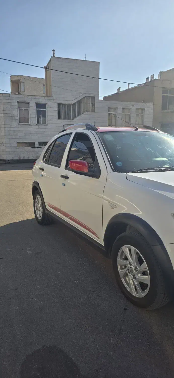 کوییک ۱۴۰۱ بی رنگ|خودرو سواری و وانت|اردبیل, |دیوار