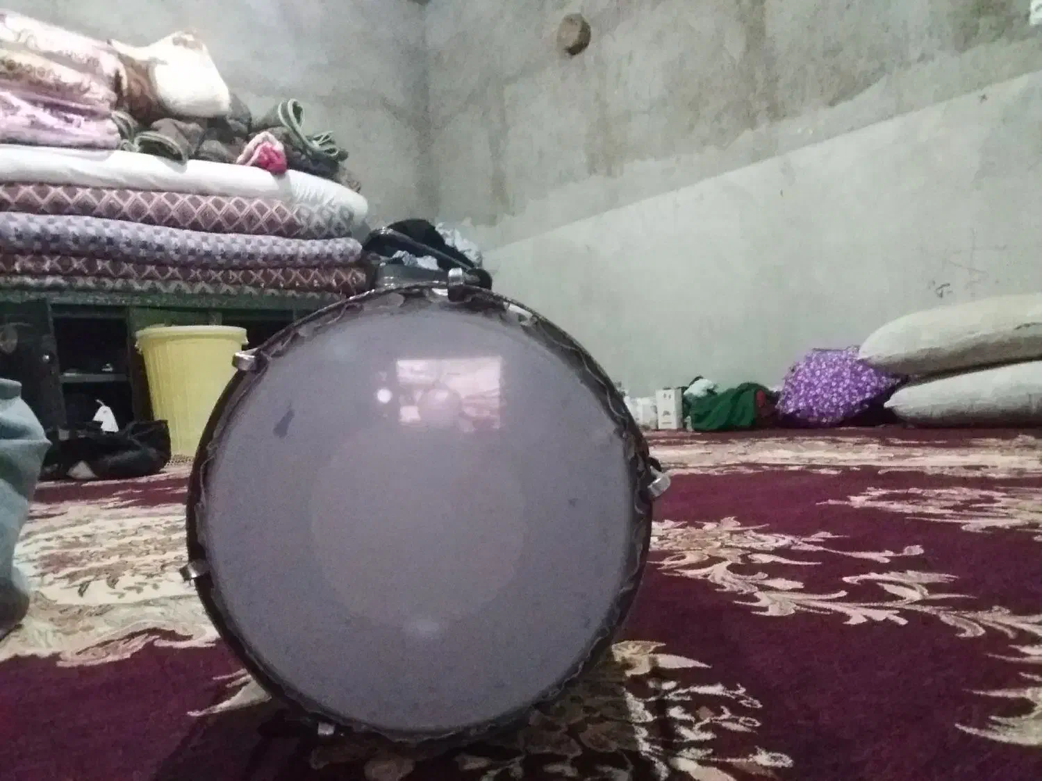 دهلک بلوچی|درام و پرکاشن|خاش, |دیوار