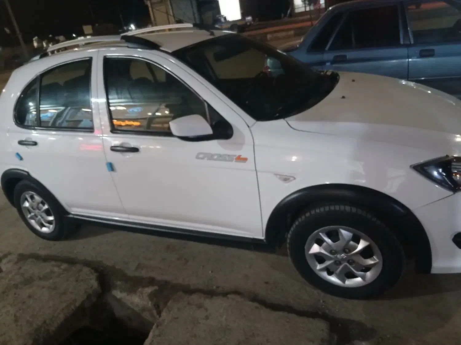 کوئیکs402|خودرو سواری و وانت|تبریز, |دیوار