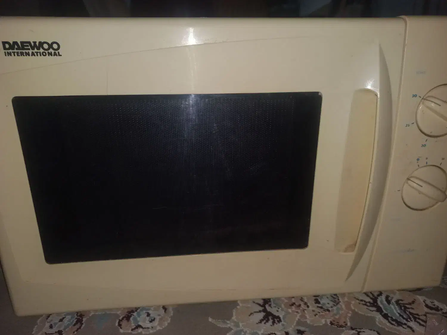 ماکروویو اصل|اجاق گاز و لوازم برقی پختوپز|مشهد, شهرک مهر آباد|دیوار