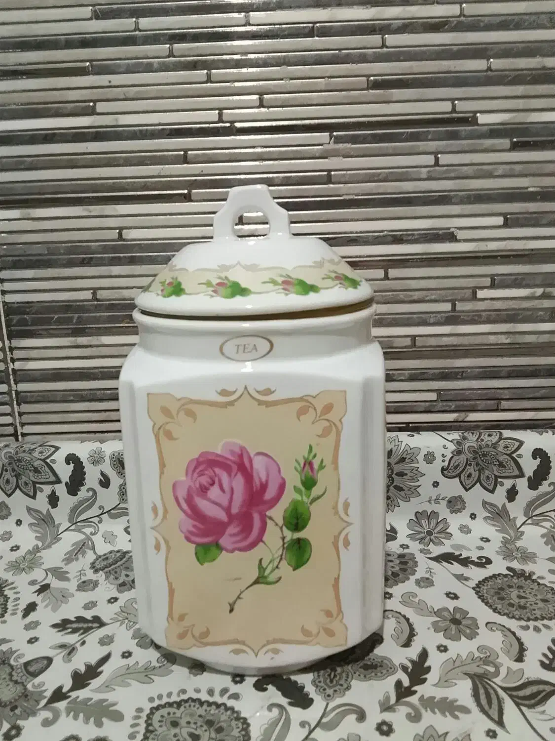 پاسماوری نونو|ظروف سرو و پذیرایی|شهریار, شهرک بهاران (ویره)|دیوار