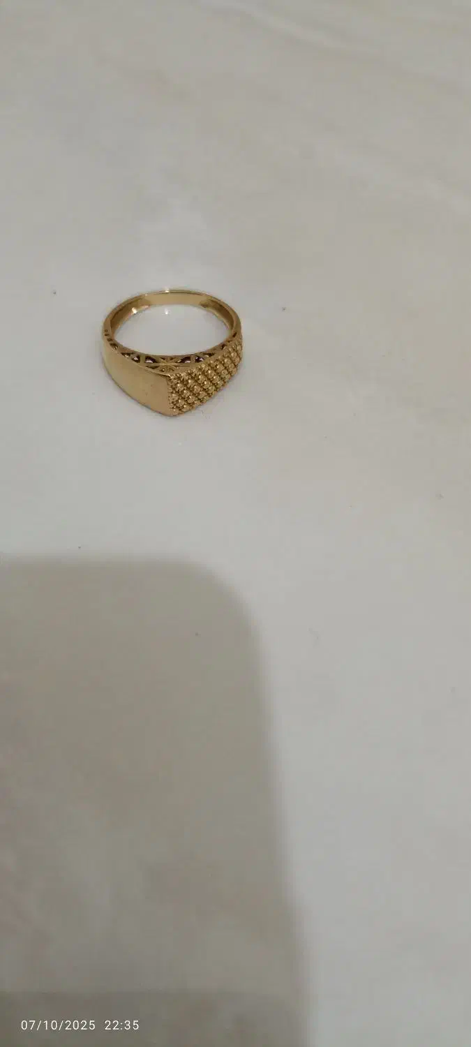 فروش فوری انگشتر و گوشواره با دو درصد|جواهرات|مراغه, |دیوار