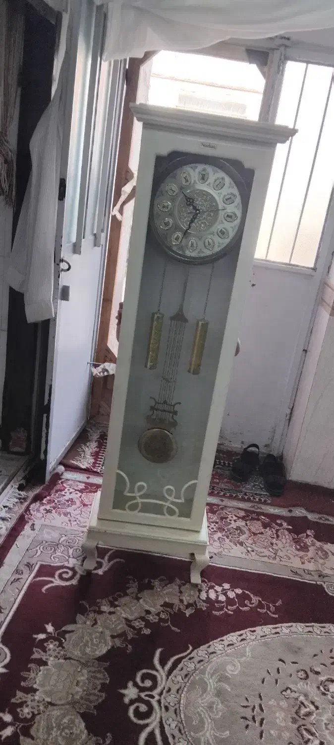 ساعت|ساعت دیواری و تزئینی|تربت جام, اسماعیل آباد|دیوار