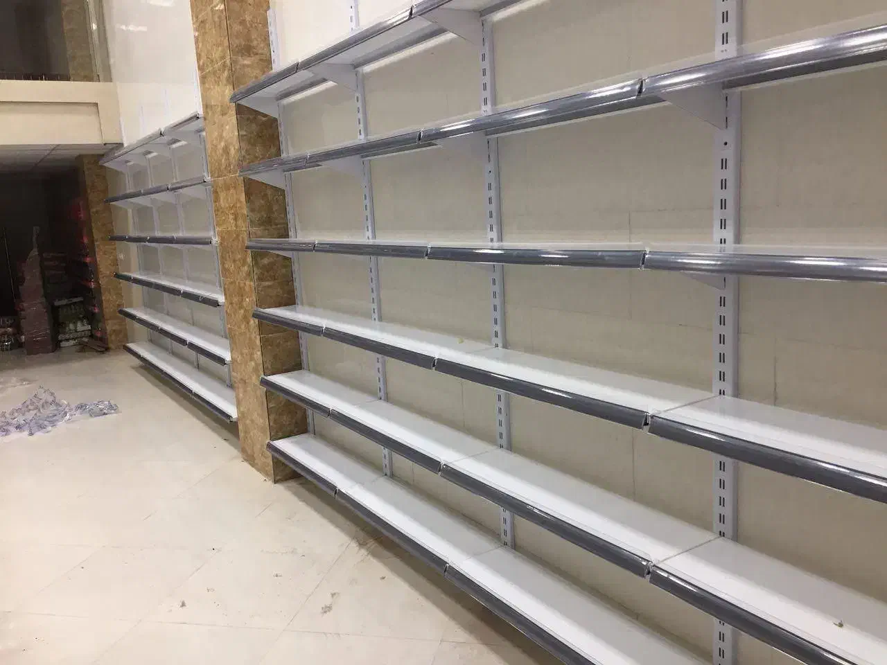 قفسه اسان نصب|فروشگاه و مغازه|کرج, محمد آباد|دیوار