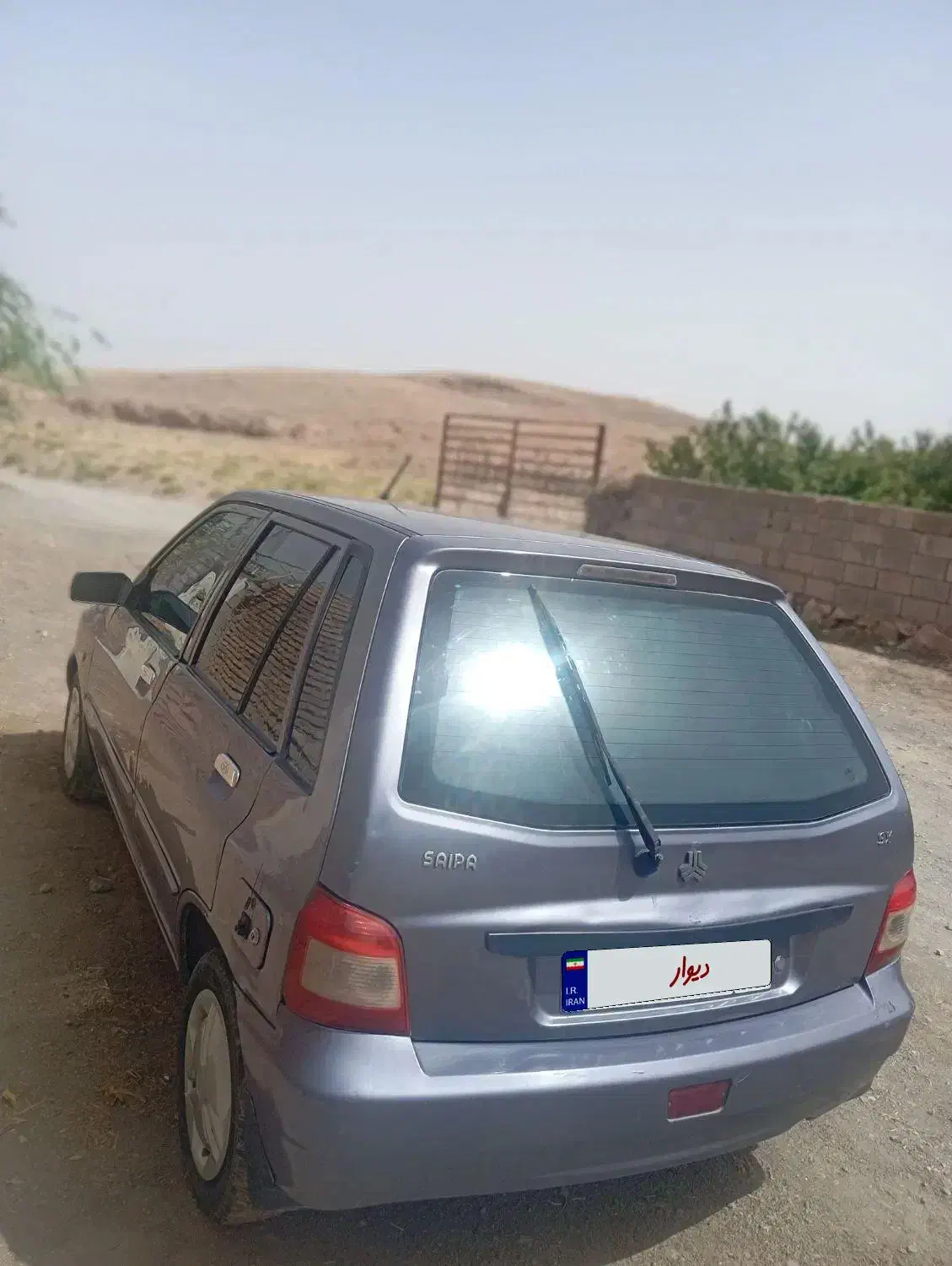 فروشی|خودرو سواری و وانت|باخزر, |دیوار