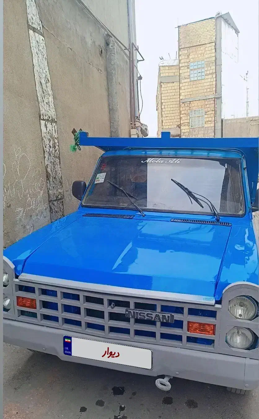 فروش نیسان مدل 91|خودرو سواری و وانت|کوهدشت, |دیوار