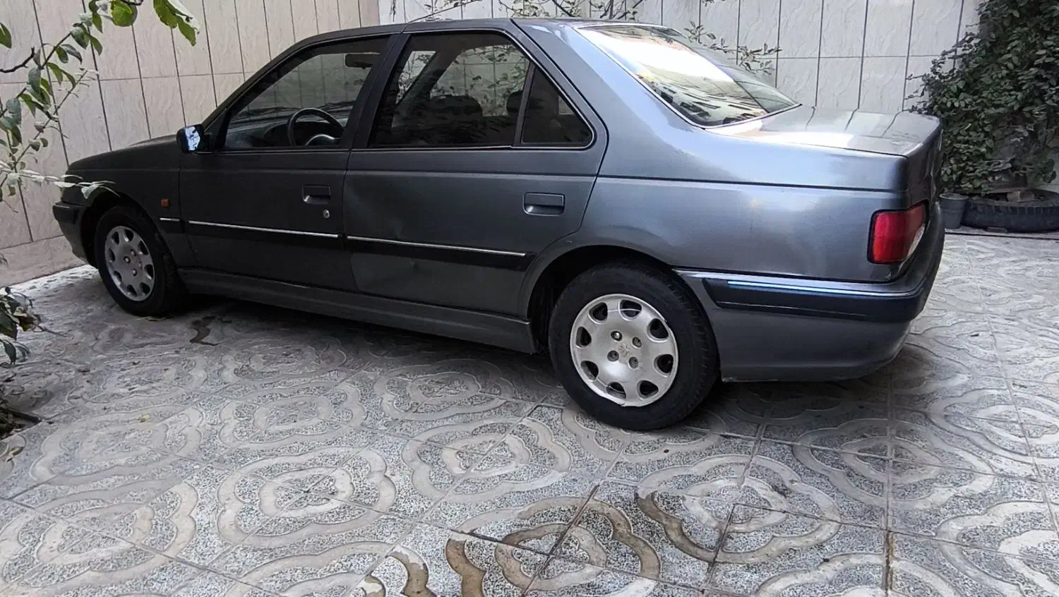 پژو پارس مدل 85|خودرو سواری و وانت|فردیس, سپید دشت|دیوار