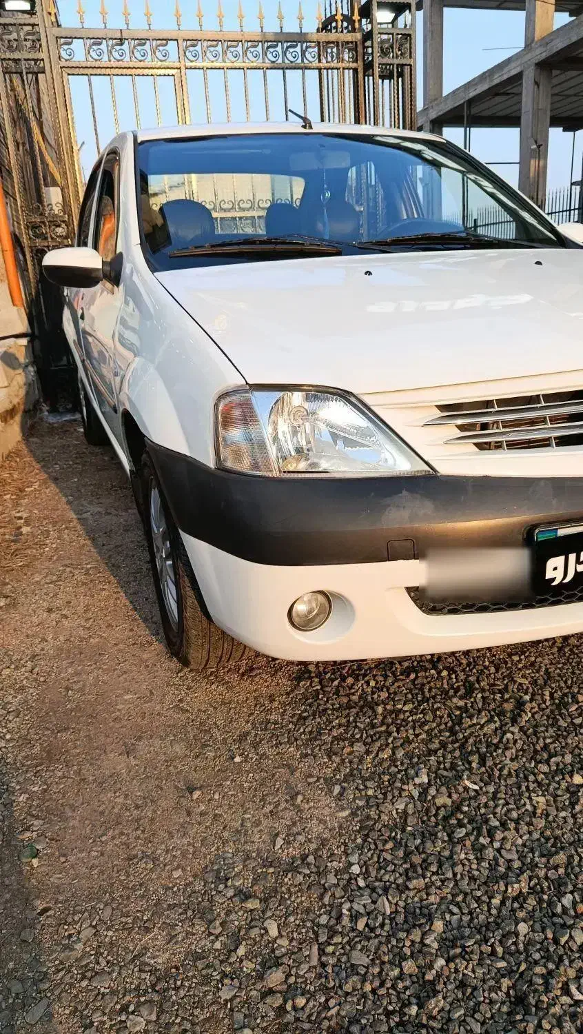 ال نود مدل 90 E2پارس خودرو|خودرو سواری و وانت|تالش, هشتپر|دیوار