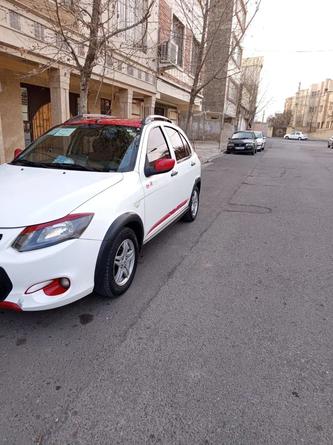 کویک R مدل 401فول|خودرو سواری و وانت|کرج, کیانمهر|دیوار