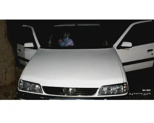 پژو ۹۷|خودرو سواری و وانت|زیرکوه, |دیوار