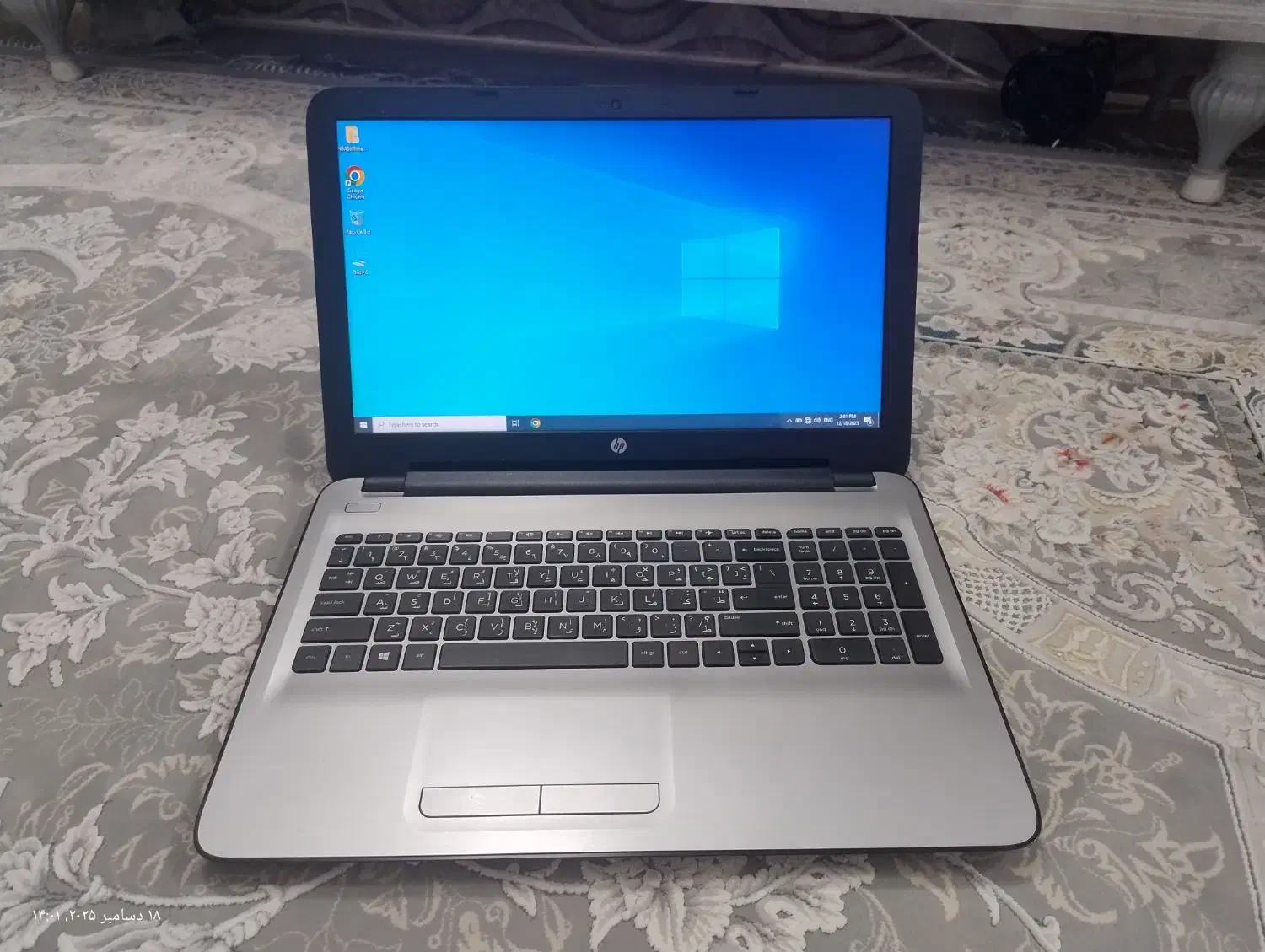 لپ تاپ i5 گرافیک دار مجزا|رایانه همراه|قم, شاه احمد قاسم|دیوار