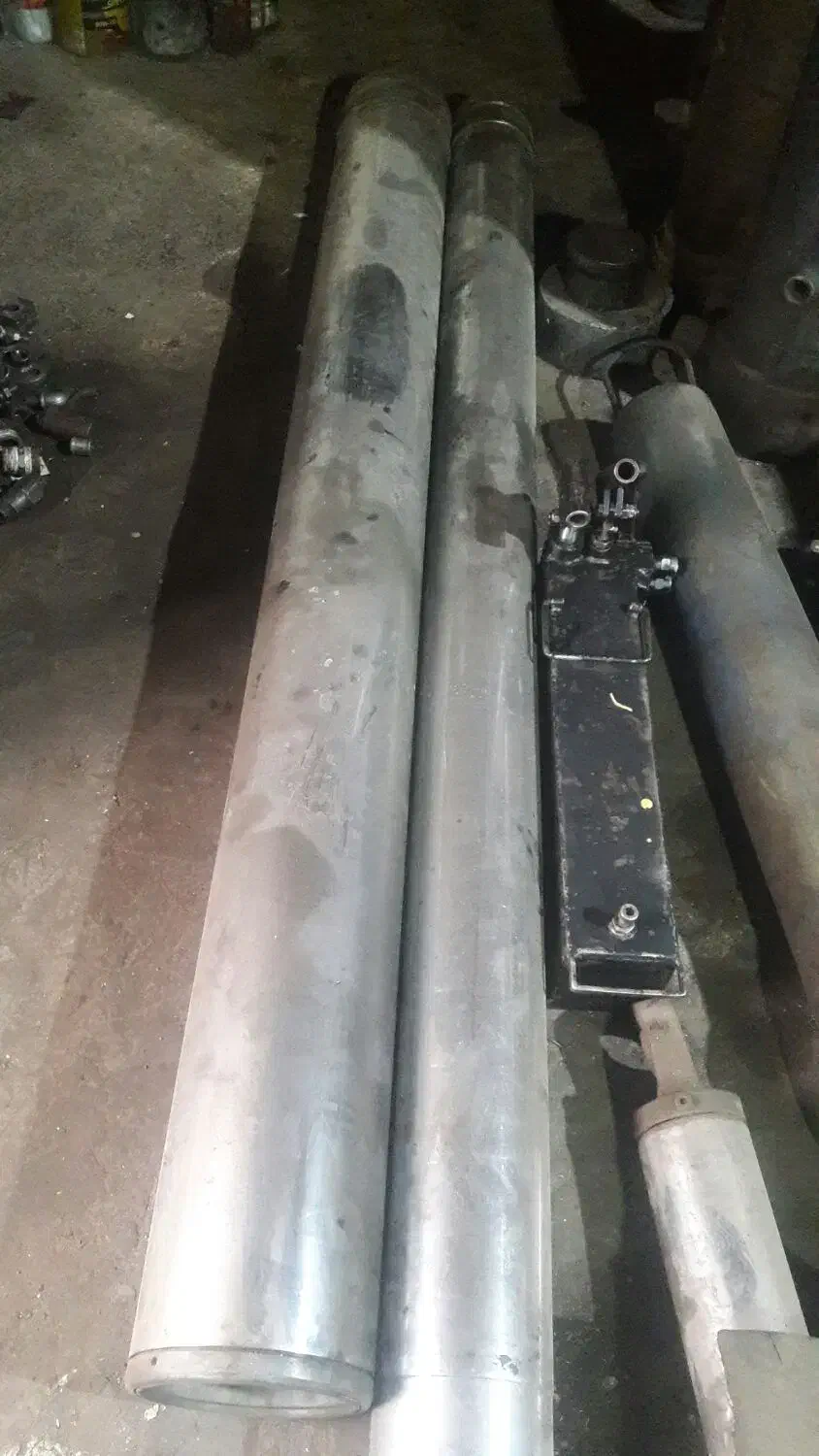 جک هیدرولیک،جک سیم تریلر، جک کمپرسی|قطعات یدکی و لوازم جانبی|اسلامشهر, زرافشان|دیوار