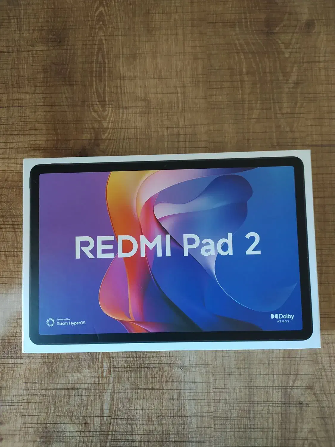 تبلت شیائومی Redmi pad 2 نو|تبلت|تبریز, |دیوار