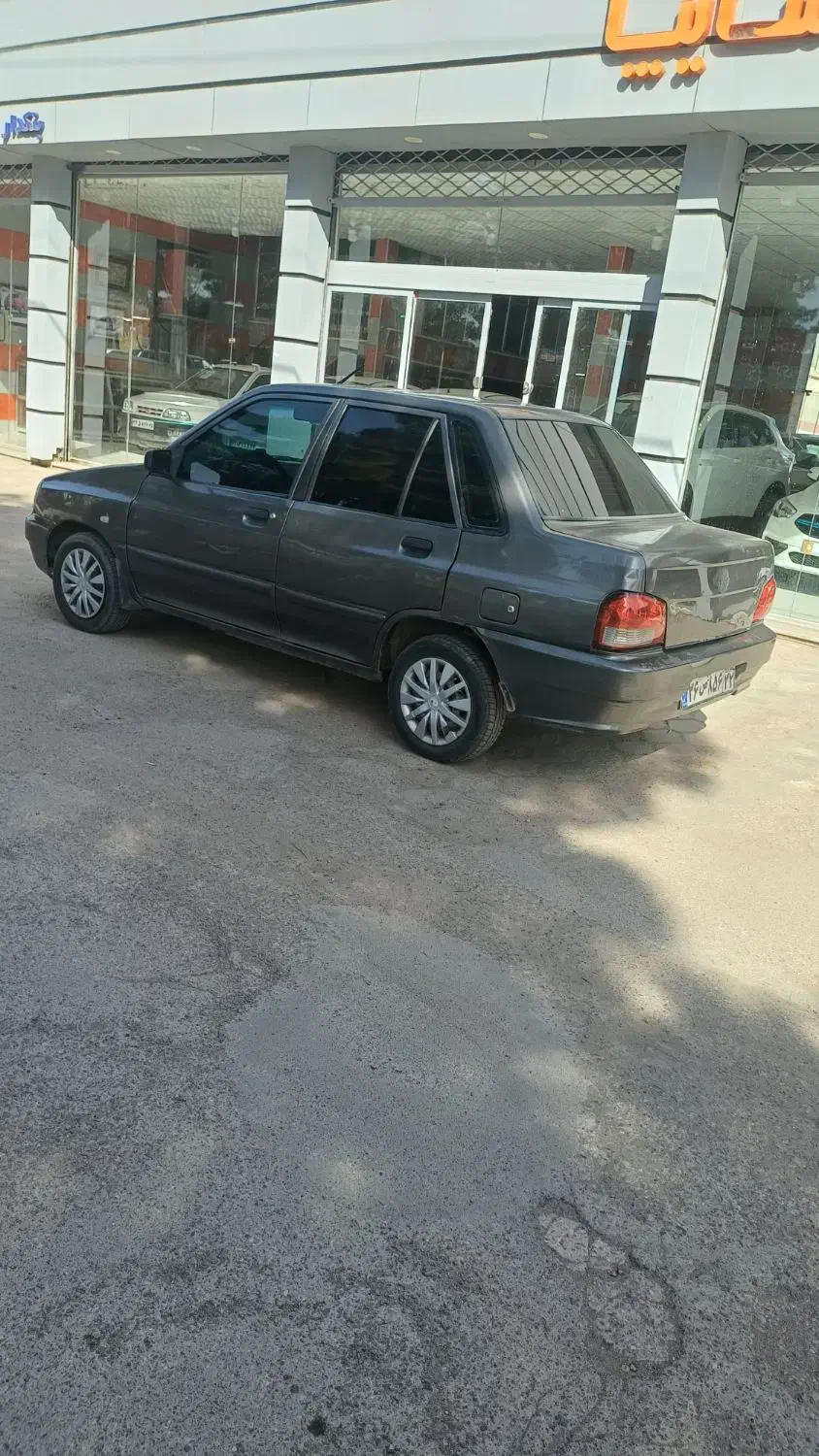 پرایدمدل ۹۰|خودرو سواری و وانت|تربت جام, شیخ احمد جامی|دیوار