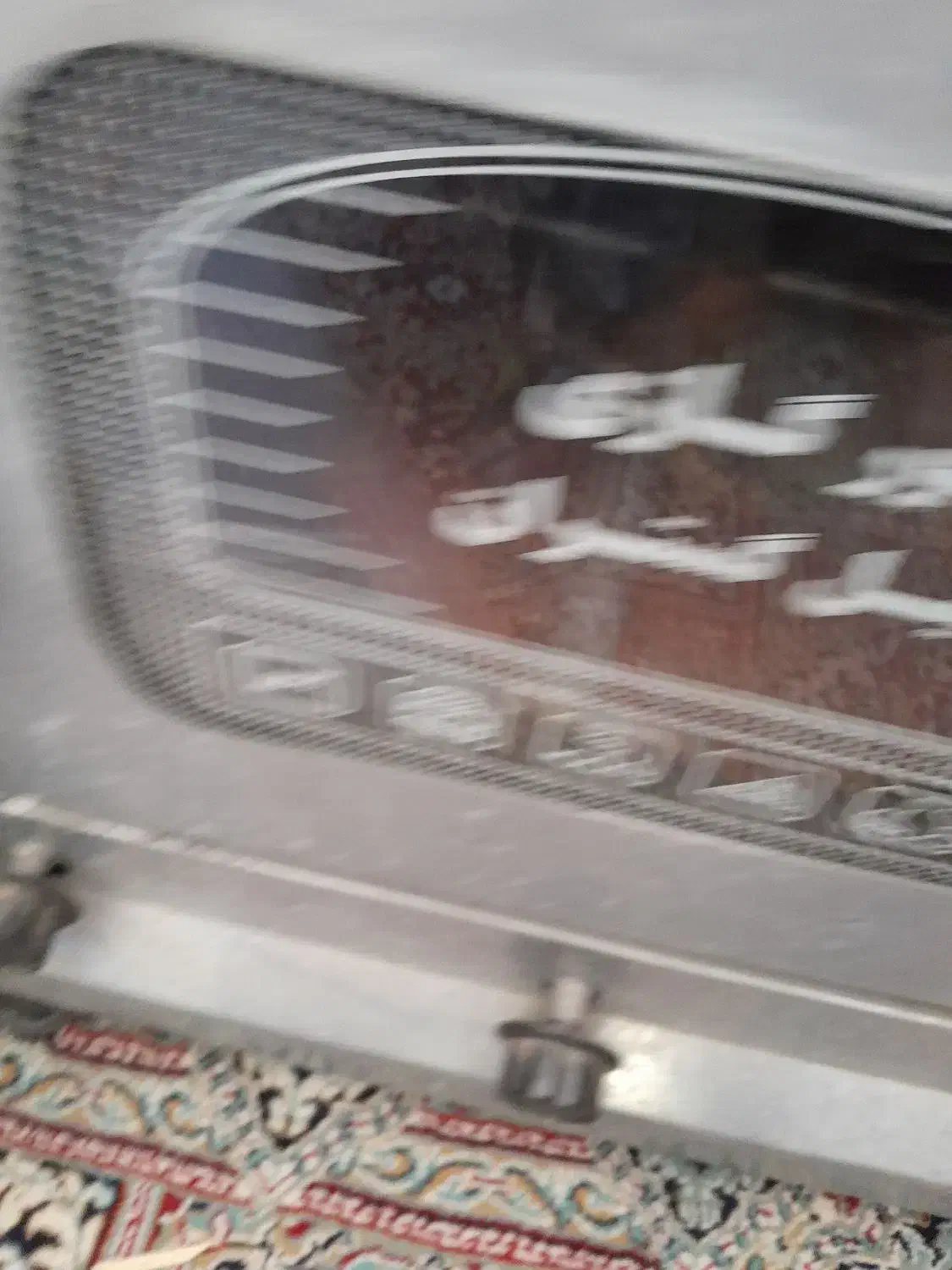 تنور گازی سالم و درحدنو|اجاق گاز و لوازم برقی پختوپز|دامغان, |دیوار