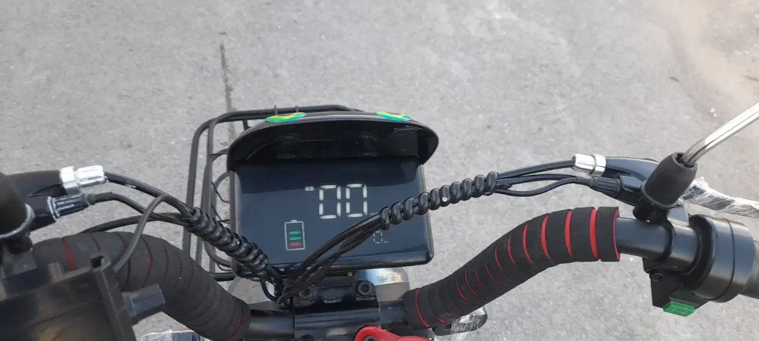 موتور برقی        2024    HIS|موتورسیکلت|مشهد, نیزه|دیوار