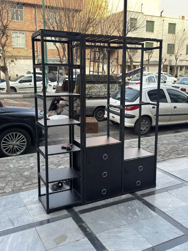 حسین بهداشت بند رخت رگال کد۴۴|بندرخت و رختآویز|تهران, آذری|دیوار