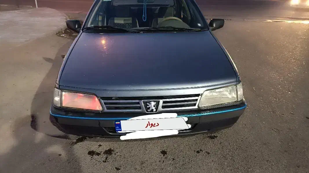 پژو 94|خودرو سواری و وانت|پرند, فاز ۶|دیوار