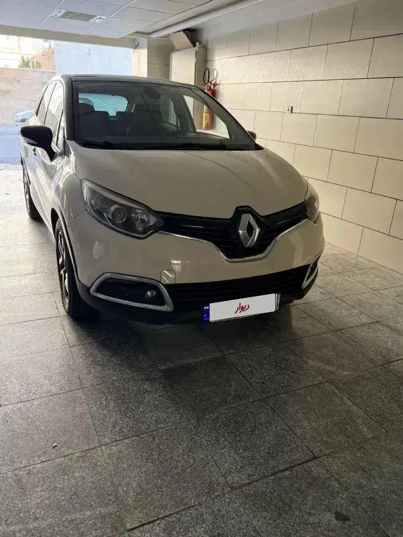 رنو کبچر ۲۰۱۶|خودرو سواری و وانت|تبریز, |دیوار