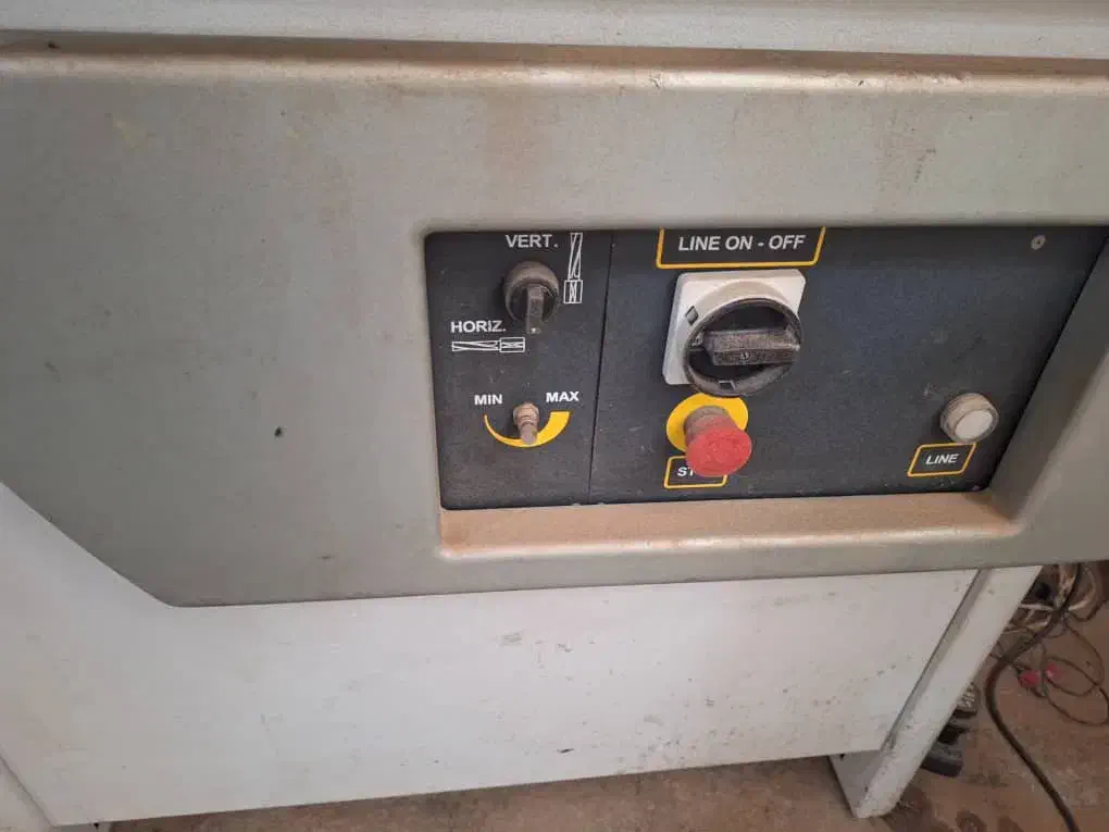 دستگاه سوراخ زن ۲۱ مته (الیت) ایتالیایی|ماشین‌آلات صنعتی|فردیس, انبار نفت|دیوار