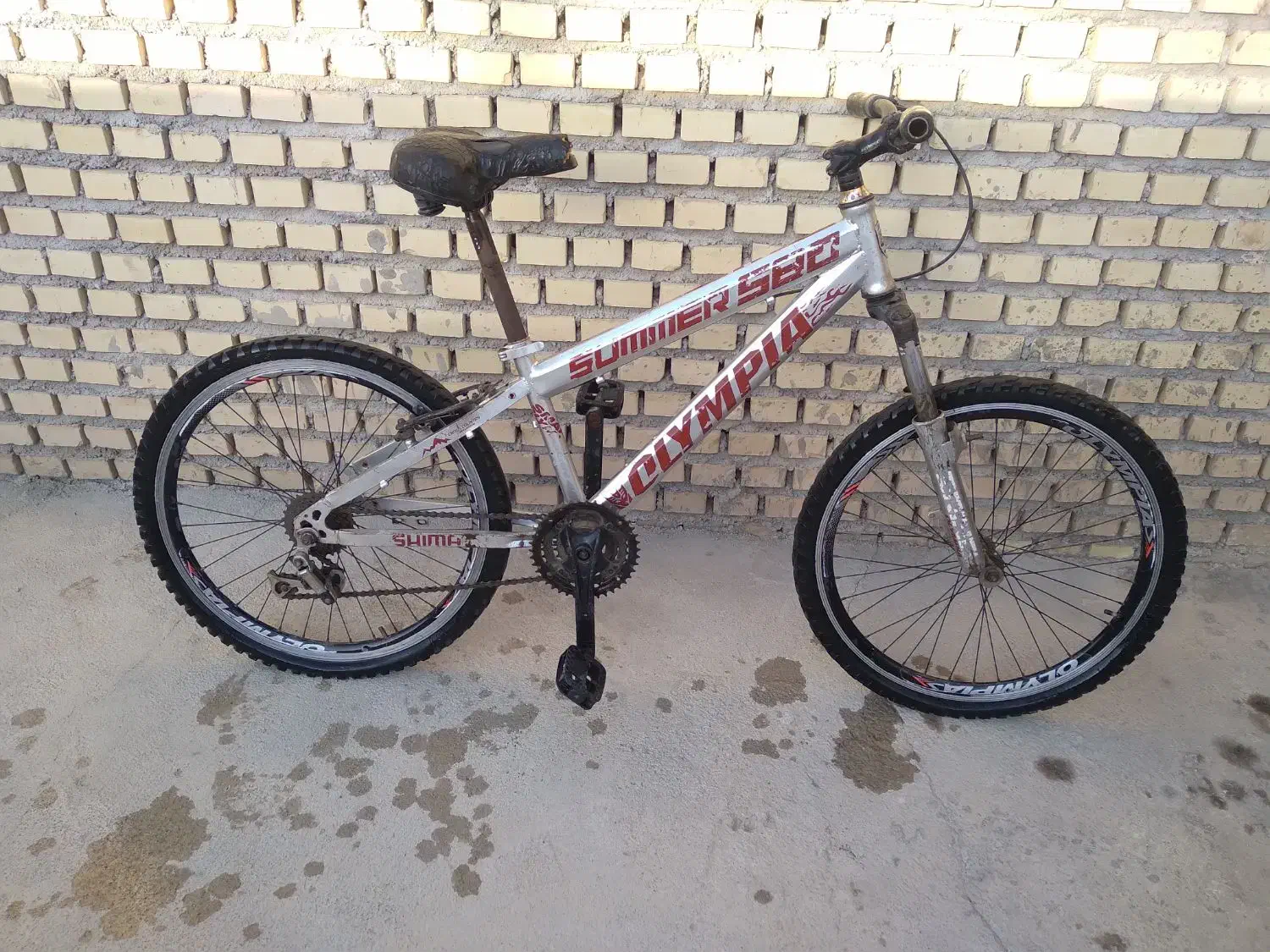 دوچرخه ۲۴|دوچرخه، اسکیت، اسکوتر|رامهرمز, |دیوار