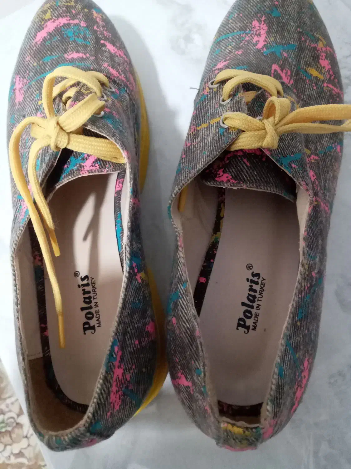 کفش ترک|کیف، کفش، کمربند|لنگرود, |دیوار