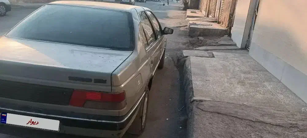 ماشین اردی مدل ۸۴|خودرو سواری و وانت|فارسان, |دیوار