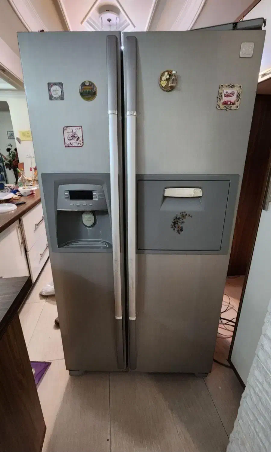 تعمیرات یخچال شارژ گاز نوار های درب یخچال درمنزل|خدمات پیشه و مهارت|زابل, |دیوار