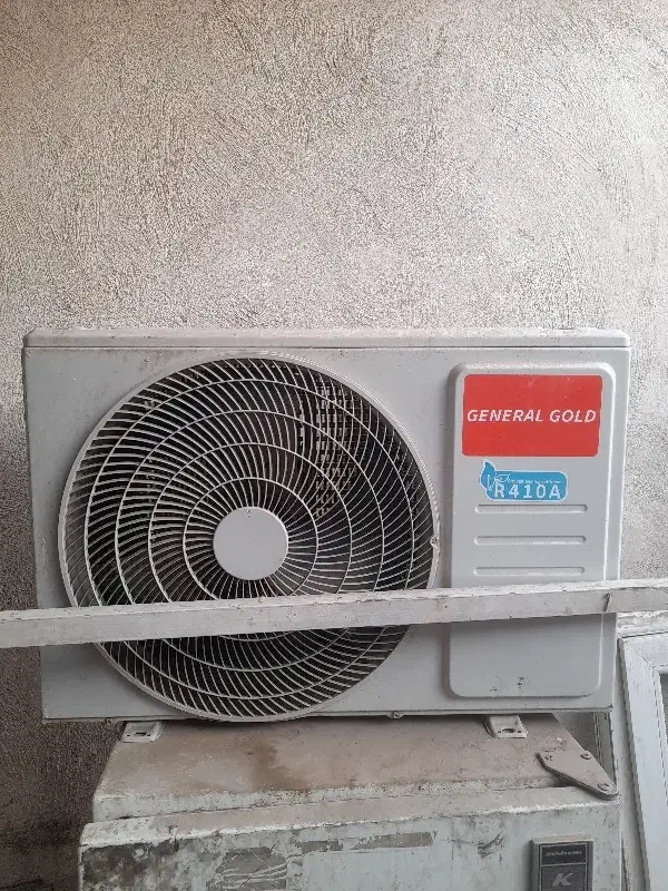 کولر گازی|کولر گازی و فنکوئل|گرمدره, |دیوار