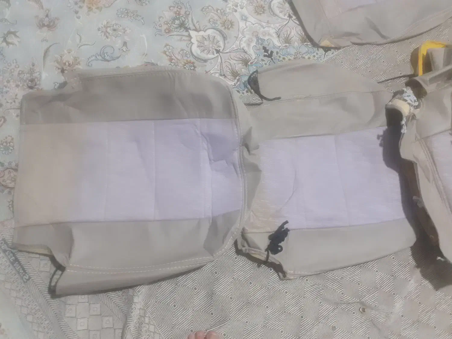 روکش صندلی ۲۰۶|قطعات یدکی و لوازم جانبی|بجنورد, |دیوار