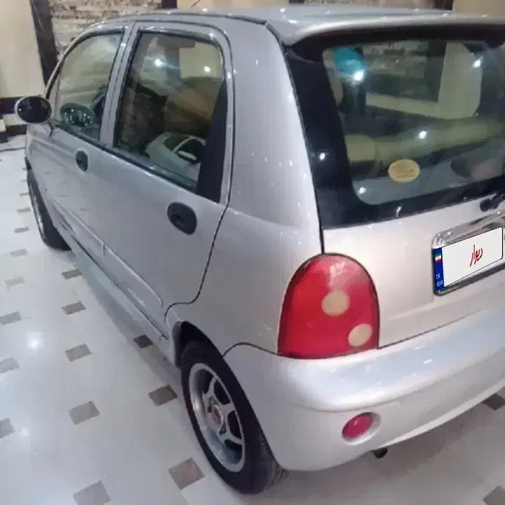 ام‌وی‌ام ۱۱۰ ۳سیلندر‌مدل ۸۸ سالم|خودرو سواری و وانت|تهران, تهرانپارس شرقی|دیوار