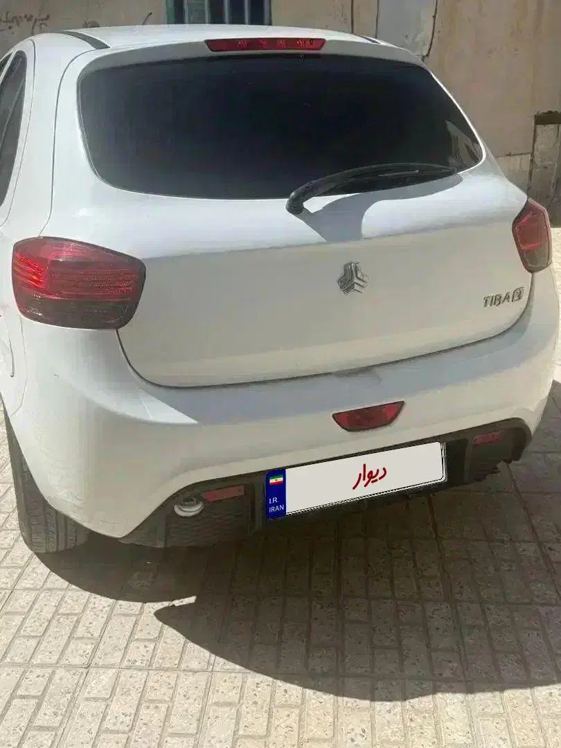 فروش خودرو تیبا2مدل 98|خودرو سواری و وانت|بوشهر, |دیوار