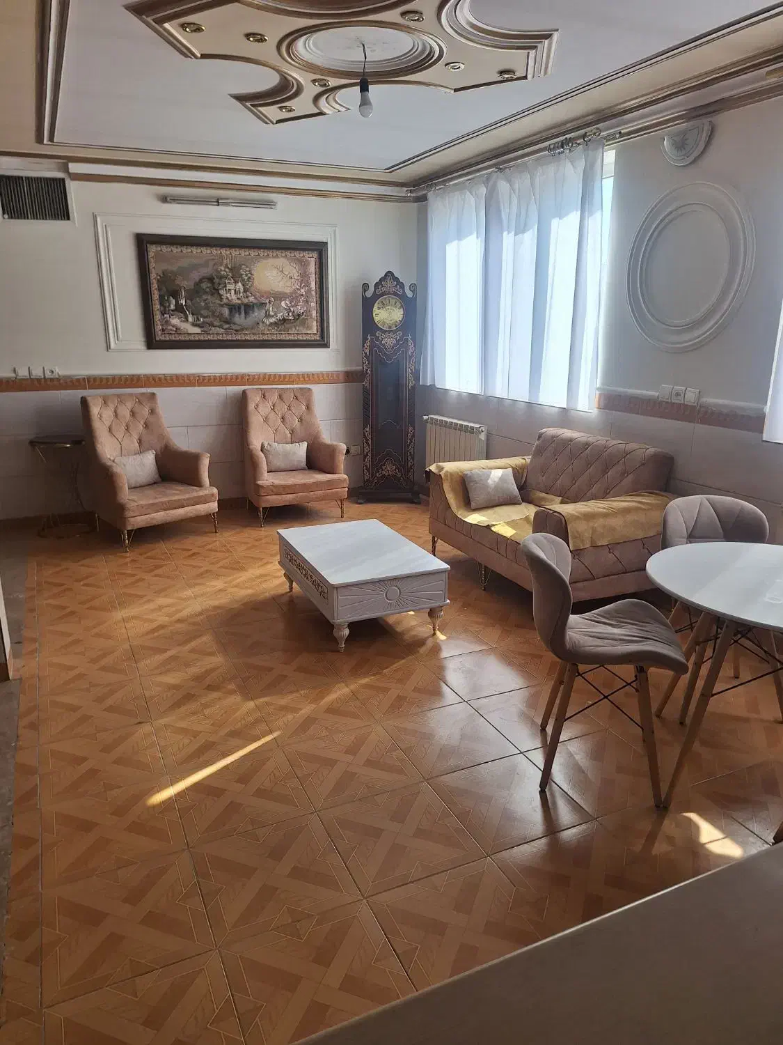 واحد آپارتمان مبله همتی فر و سوییت|اجارهٔ کوتاه‌مدت آپارتمان و سوئیت|کرمان, |دیوار